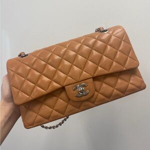 Chanel Medium Classic Flap
